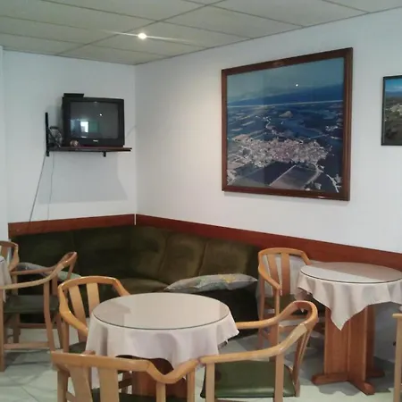 El Pescador 酒店 *