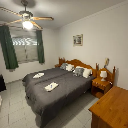 Hotel El Pescador Sant Pere Pescador