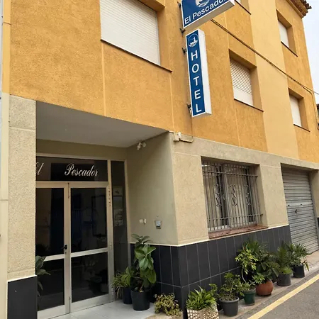 Hotel El Pescador *
