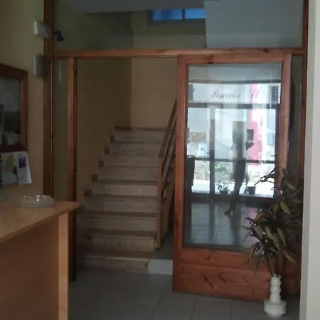 Hotell El Pescador