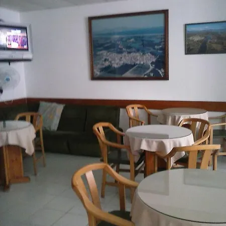Отель El Pescador *
