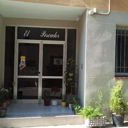 Hotell El Pescador Sant Pere Pescador