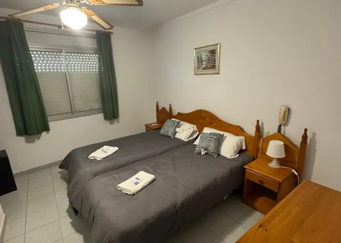 Hotel El Pescador Sant Pere Pescador