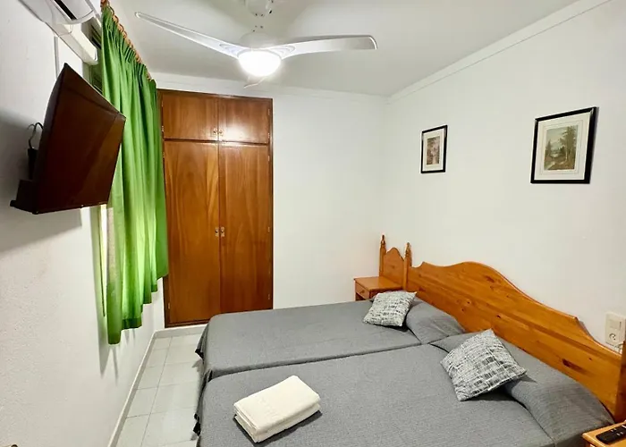 El Pescador Hotel Sant Pere Pescador