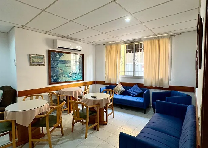 Hotel El Pescador Sant Pere Pescador