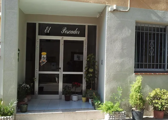 Hotel El Pescador Sant Pere Pescador